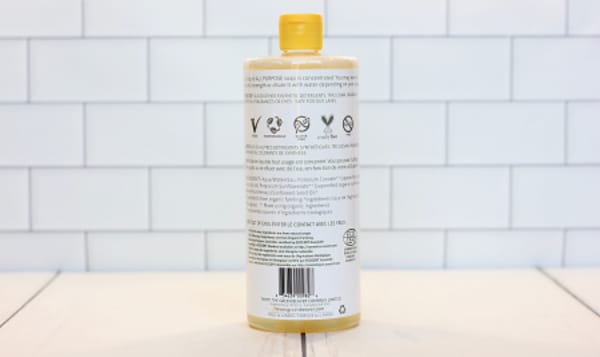 Organic Sunflower Castile Soap, Unscented